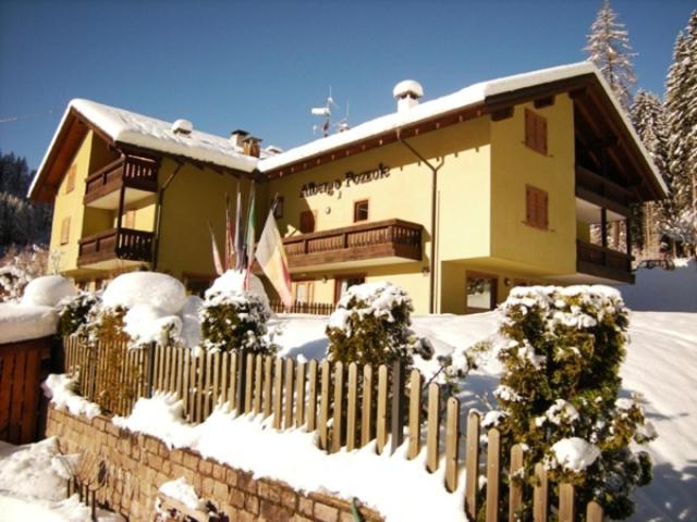 Albergo Pozzole Stava Exterior photo