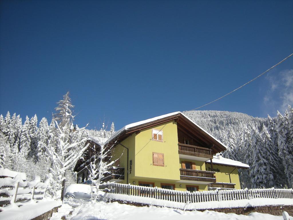 Albergo Pozzole Stava Exterior photo